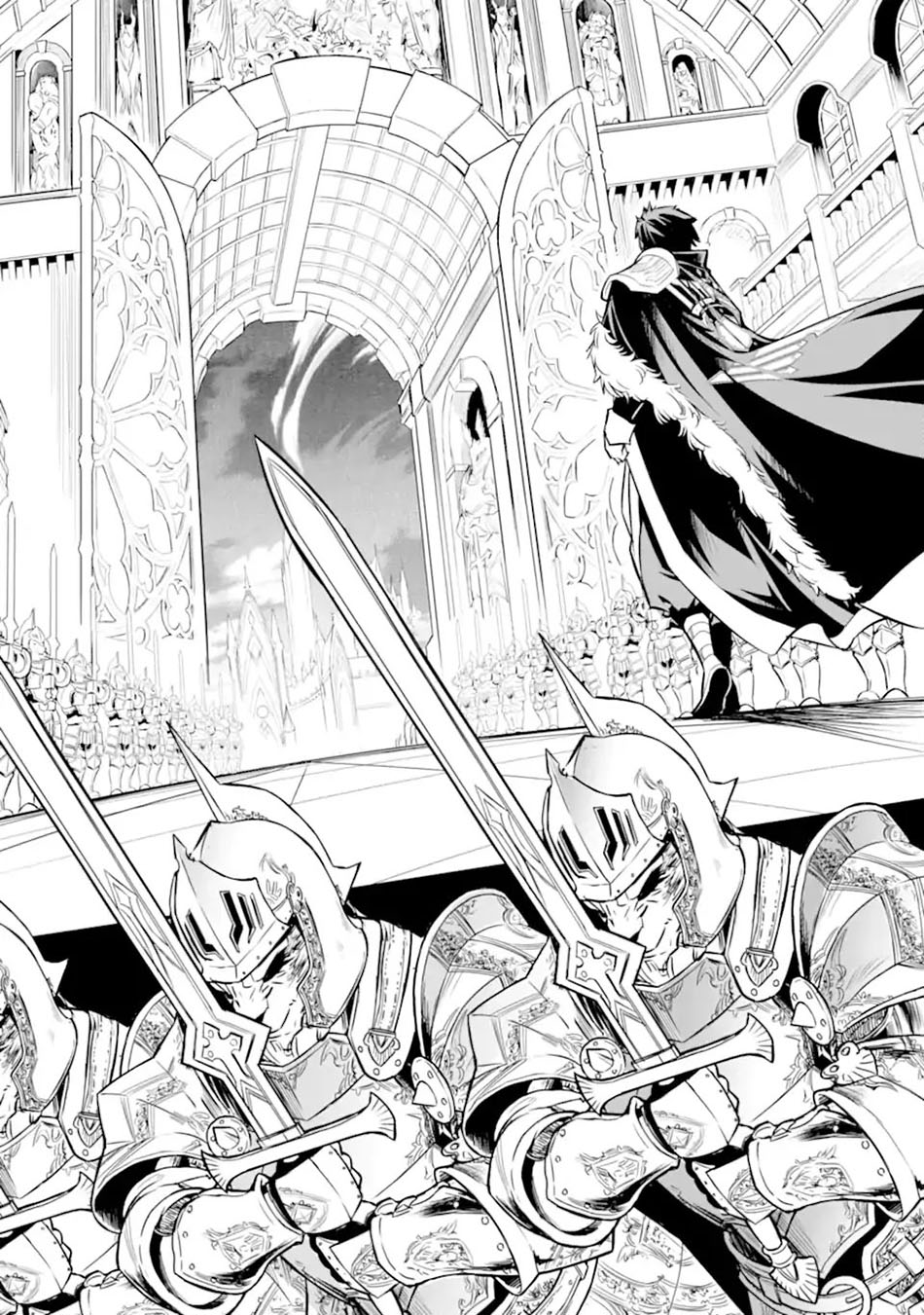 Isekai Kokka Arukimaira~ Saijaku No ō To Musō No Gunzei~ Chapter 2.3 - halaman 8