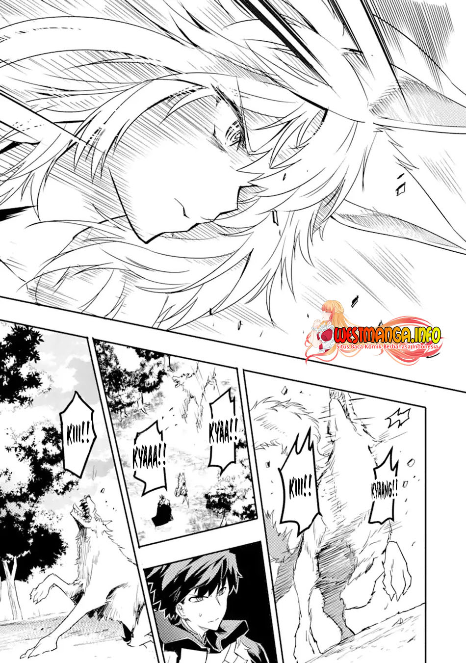Isekai Kokka Arukimaira~ Saijaku No ō To Musō No Gunzei~ Chapter 3.1 - halaman 11