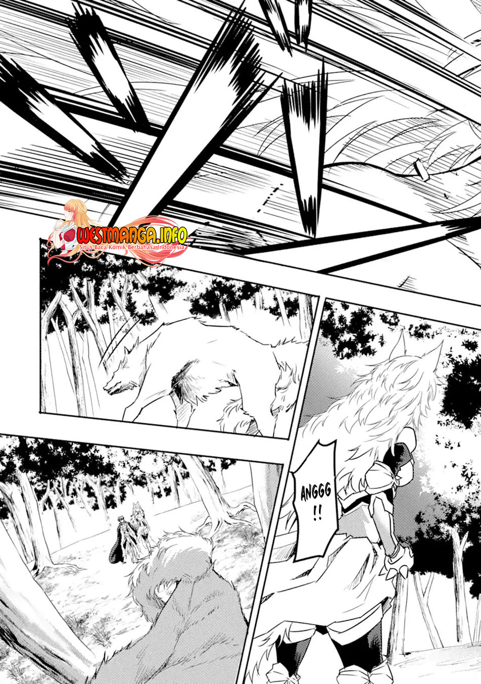 Isekai Kokka Arukimaira~ Saijaku No ō To Musō No Gunzei~ Chapter 3.1 - halaman 12