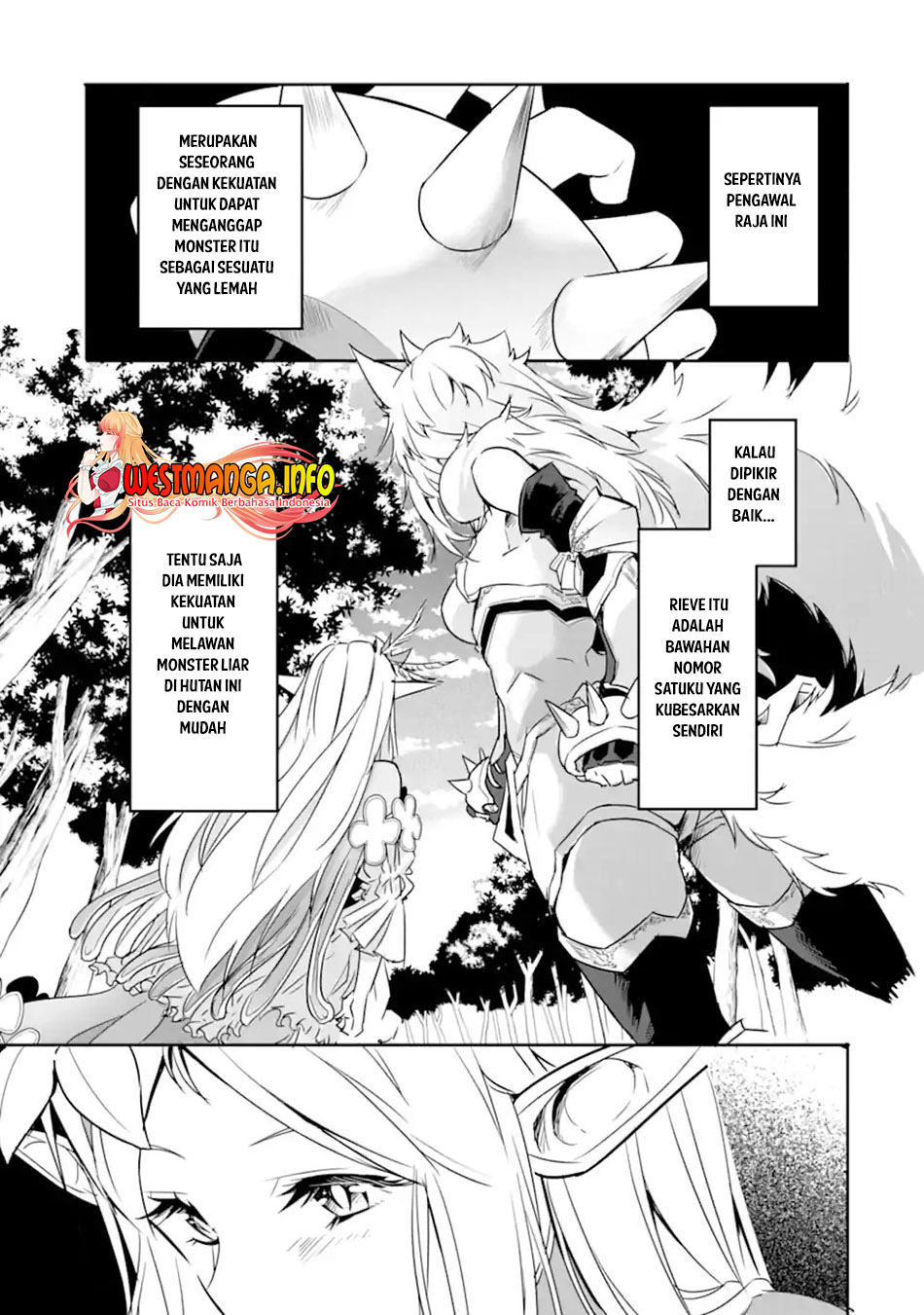 Isekai Kokka Arukimaira~ Saijaku No ō To Musō No Gunzei~ Chapter 3.1 - halaman 14