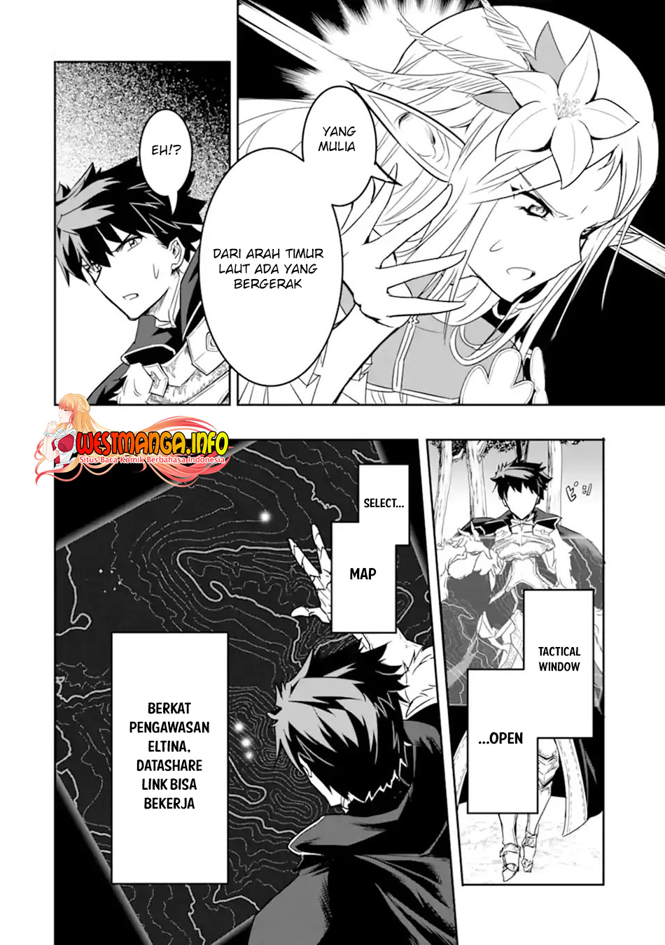 Isekai Kokka Arukimaira~ Saijaku No ō To Musō No Gunzei~ Chapter 3.1 - halaman 15