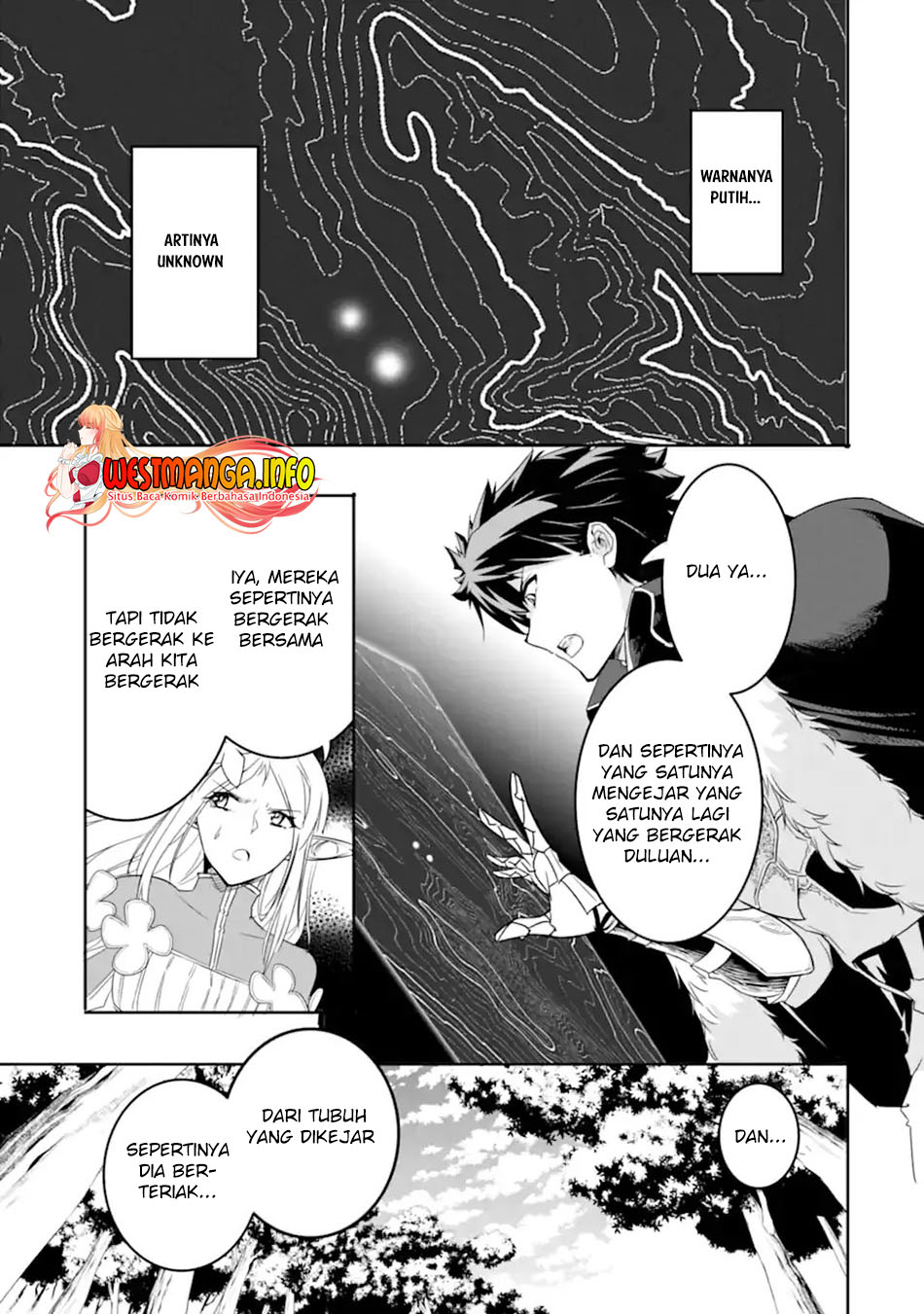 Isekai Kokka Arukimaira~ Saijaku No ō To Musō No Gunzei~ Chapter 3.1 - halaman 16