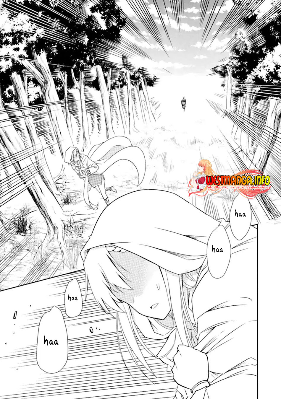 Isekai Kokka Arukimaira~ Saijaku No ō To Musō No Gunzei~ Chapter 3.1 - halaman 18