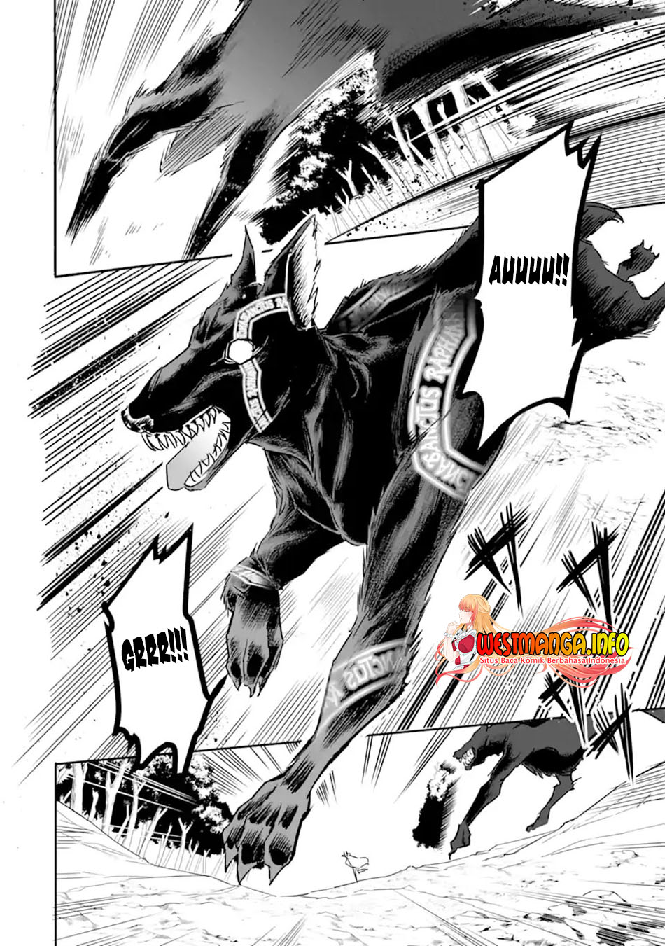 Isekai Kokka Arukimaira~ Saijaku No ō To Musō No Gunzei~ Chapter 3.1 - halaman 19