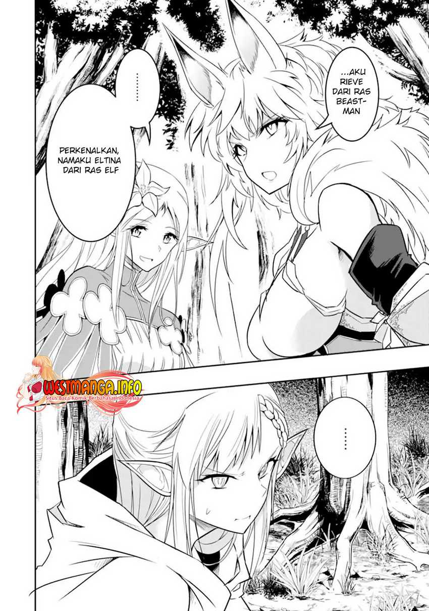 Isekai Kokka Arukimaira~ Saijaku No ō To Musō No Gunzei~ Chapter 3.2 - halaman 10