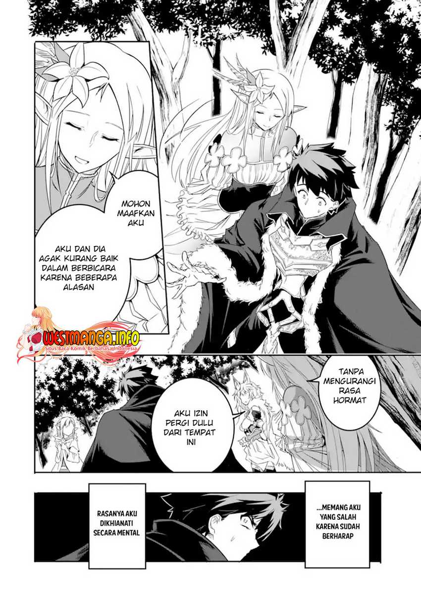 Isekai Kokka Arukimaira~ Saijaku No ō To Musō No Gunzei~ Chapter 3.2 - halaman 12