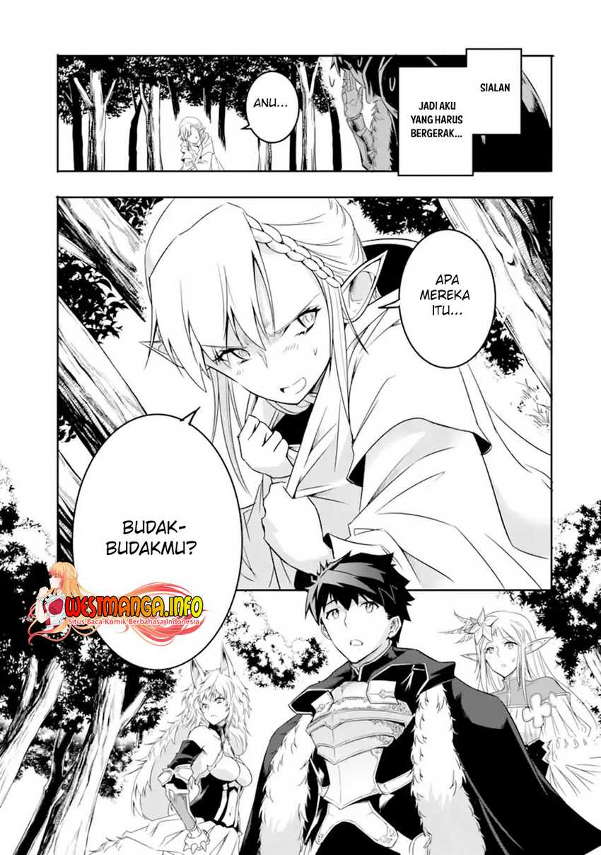 Isekai Kokka Arukimaira~ Saijaku No ō To Musō No Gunzei~ Chapter 3.2 - halaman 13