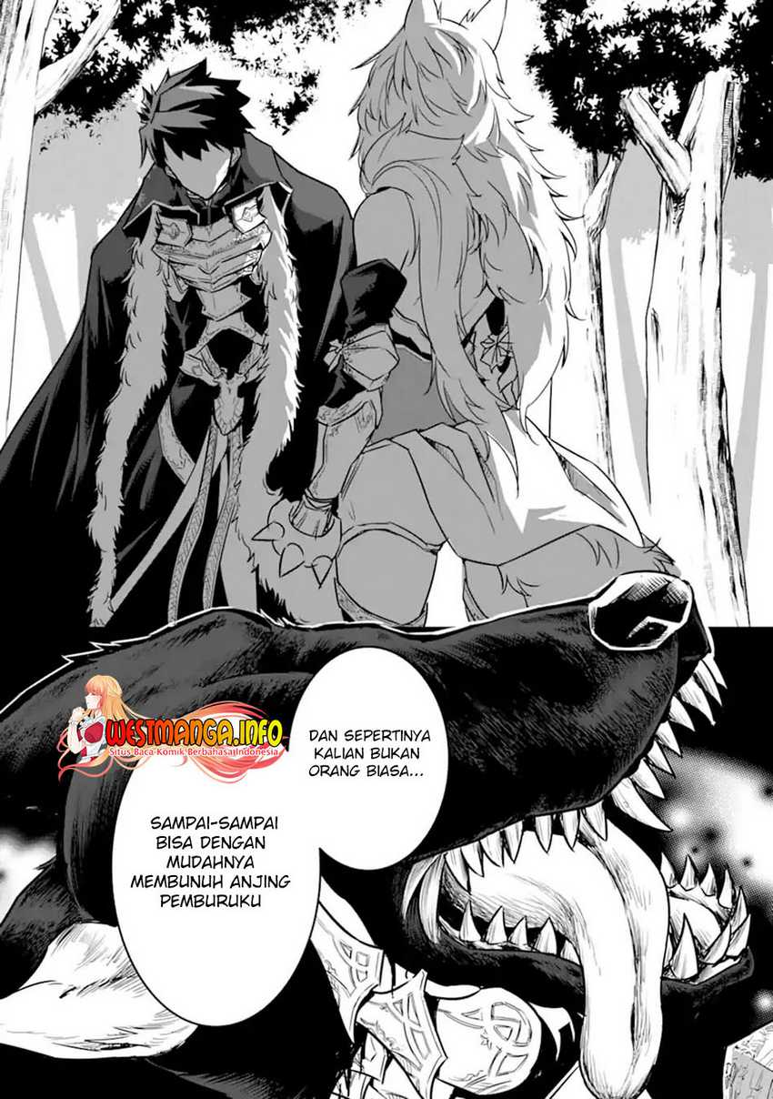 Isekai Kokka Arukimaira~ Saijaku No ō To Musō No Gunzei~ Chapter 3.2 - halaman 19