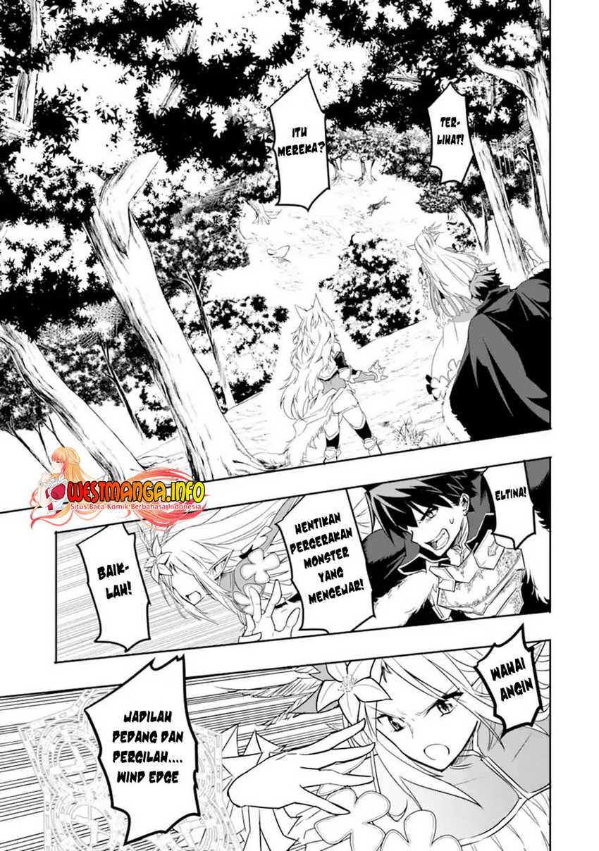Isekai Kokka Arukimaira~ Saijaku No ō To Musō No Gunzei~ Chapter 3.2 - halaman 3