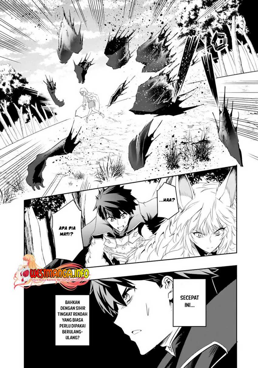 Isekai Kokka Arukimaira~ Saijaku No ō To Musō No Gunzei~ Chapter 3.2 - halaman 5