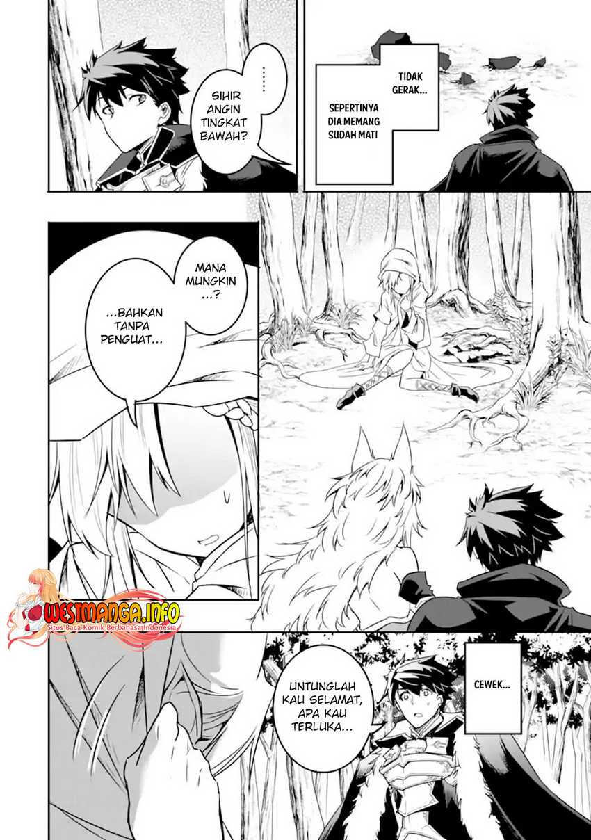Isekai Kokka Arukimaira~ Saijaku No ō To Musō No Gunzei~ Chapter 3.2 - halaman 6