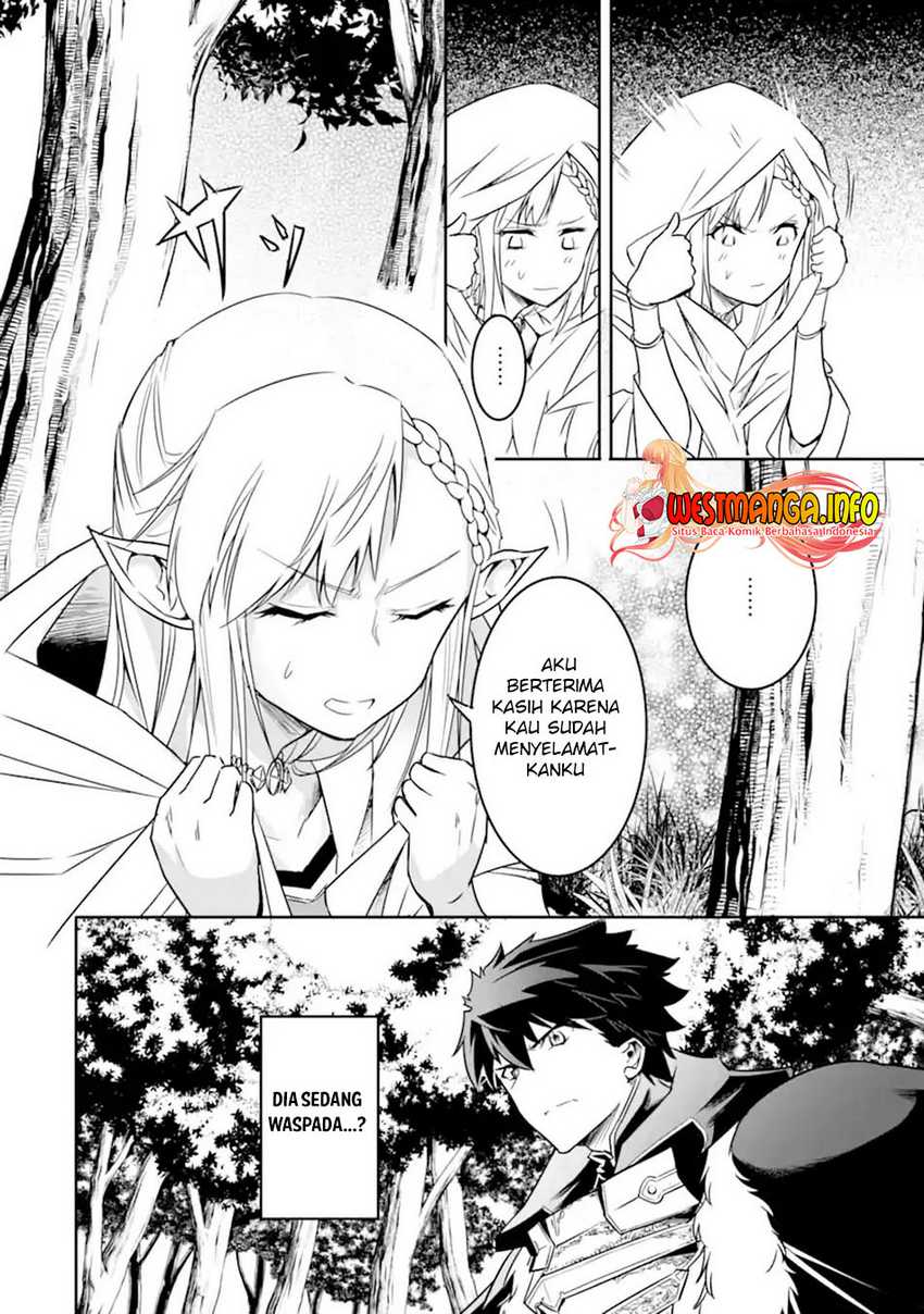 Isekai Kokka Arukimaira~ Saijaku No ō To Musō No Gunzei~ Chapter 3.2 - halaman 8