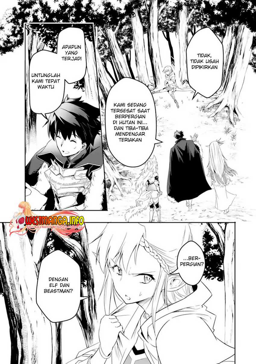 Isekai Kokka Arukimaira~ Saijaku No ō To Musō No Gunzei~ Chapter 3.2 - halaman 9