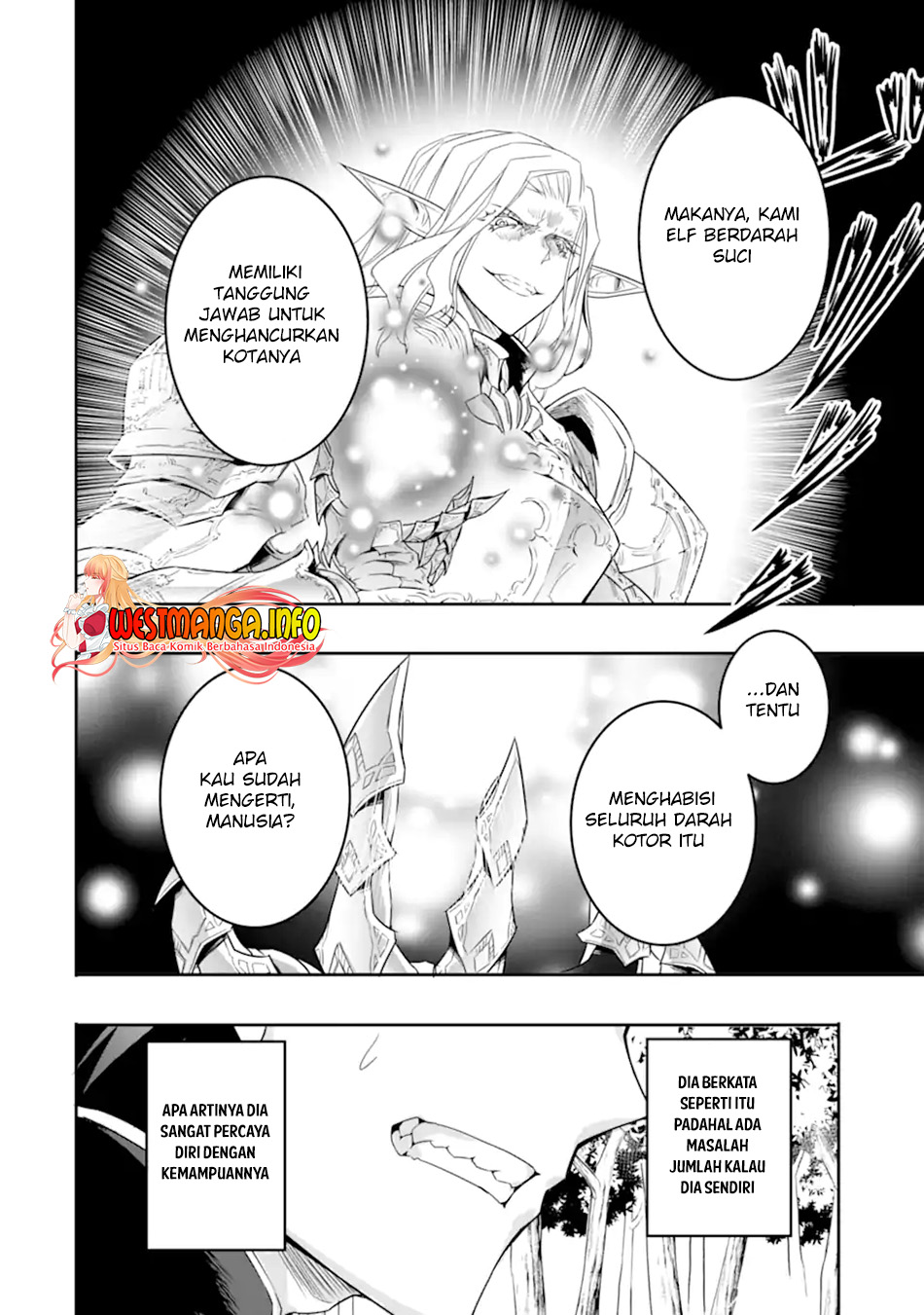 Isekai Kokka Arukimaira~ Saijaku No ō To Musō No Gunzei~ Chapter 3.3 - halaman 11