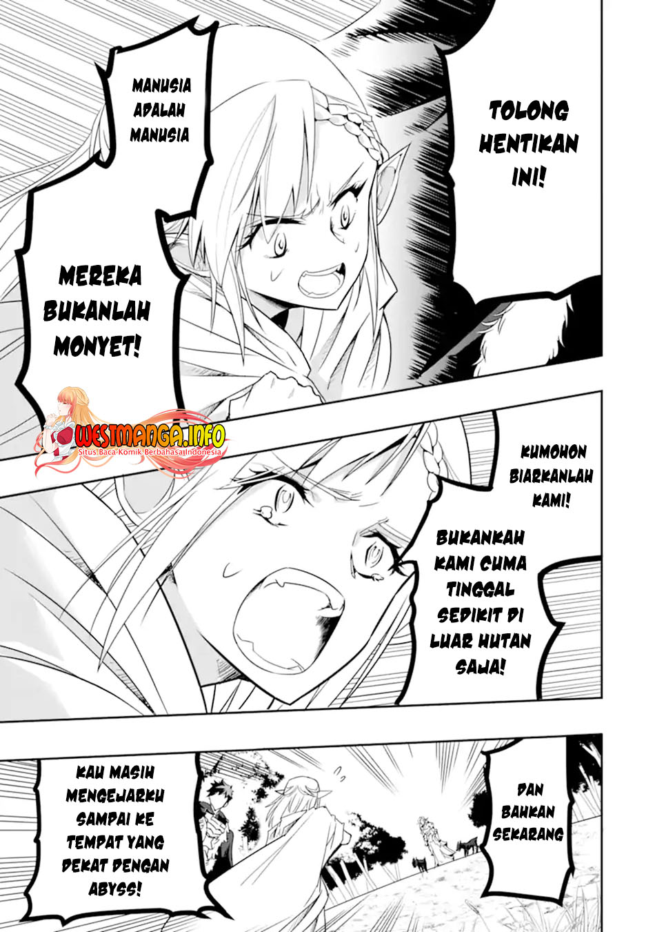 Isekai Kokka Arukimaira~ Saijaku No ō To Musō No Gunzei~ Chapter 3.3 - halaman 14