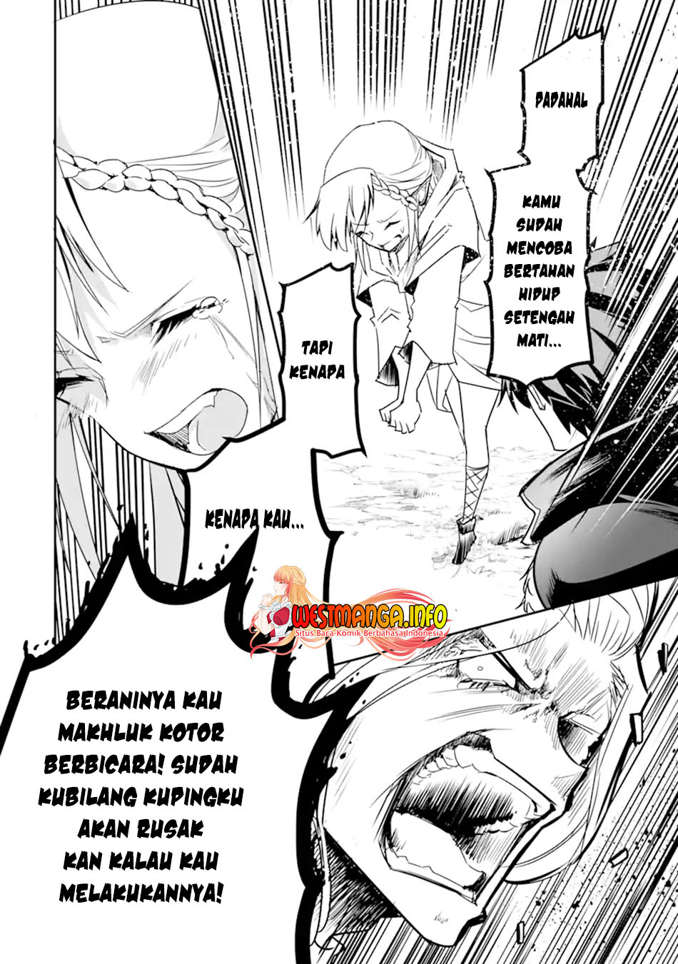 Isekai Kokka Arukimaira~ Saijaku No ō To Musō No Gunzei~ Chapter 3.3 - halaman 15