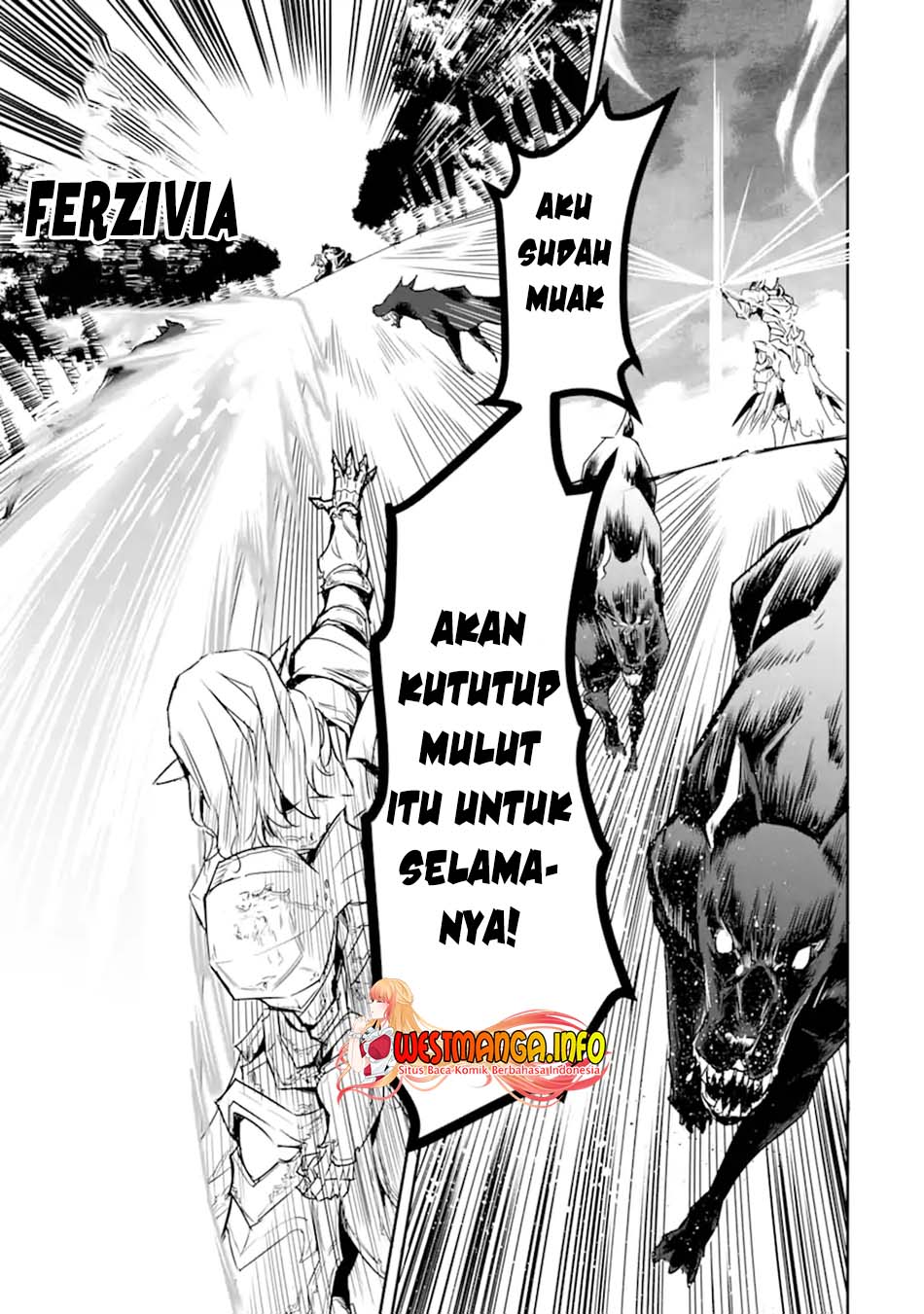 Isekai Kokka Arukimaira~ Saijaku No ō To Musō No Gunzei~ Chapter 3.3 - halaman 16