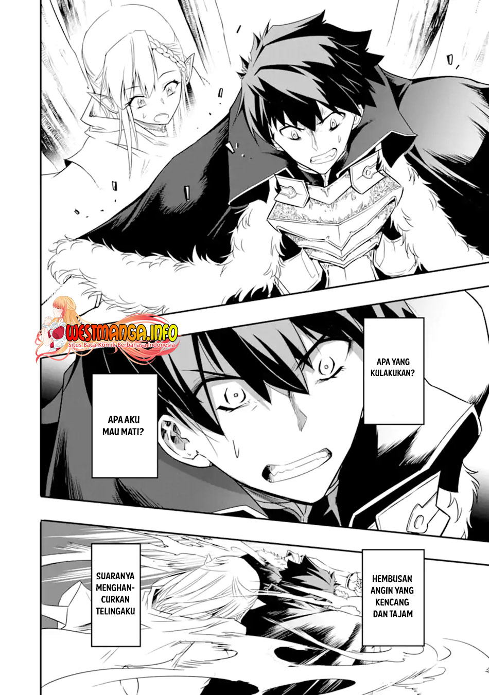 Isekai Kokka Arukimaira~ Saijaku No ō To Musō No Gunzei~ Chapter 3.3 - halaman 17