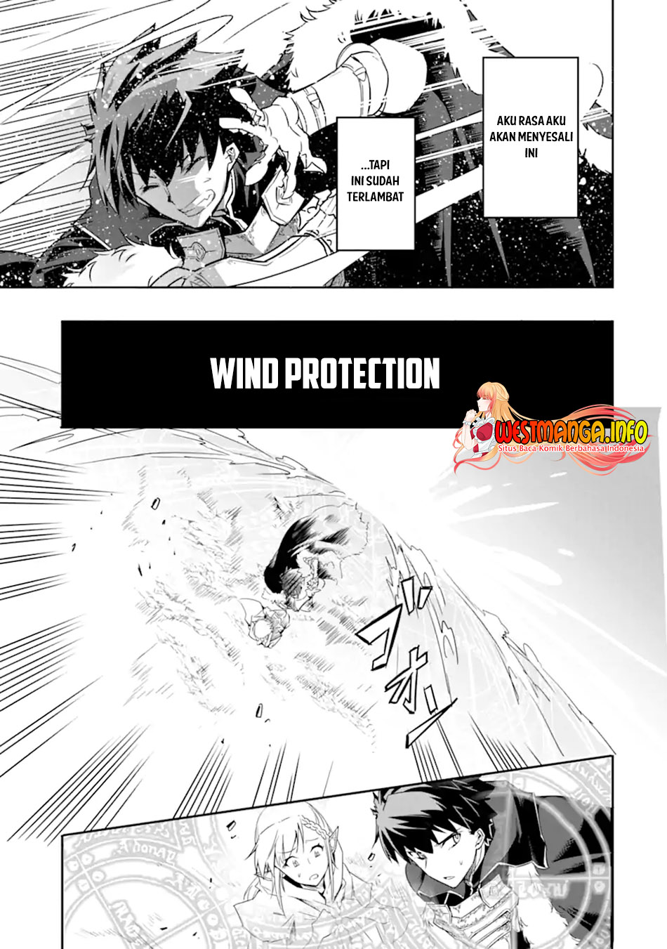 Isekai Kokka Arukimaira~ Saijaku No ō To Musō No Gunzei~ Chapter 3.3 - halaman 18