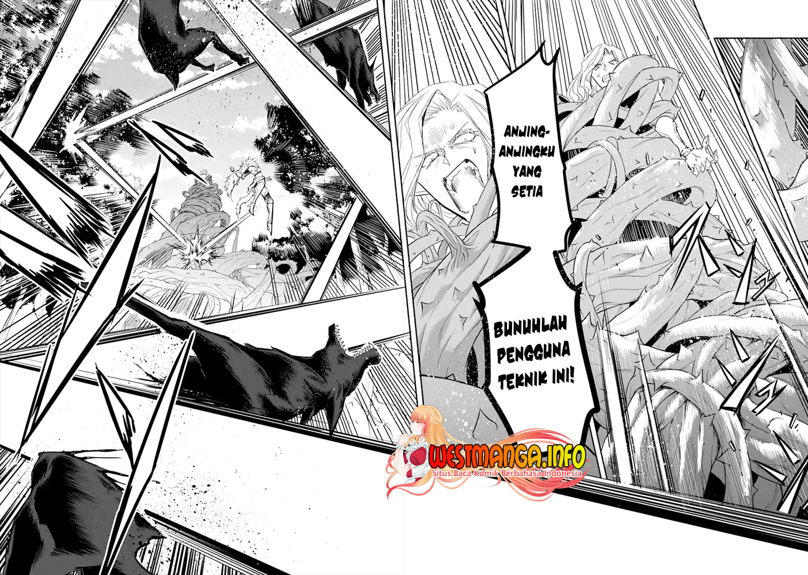 Isekai Kokka Arukimaira~ Saijaku No ō To Musō No Gunzei~ Chapter 3.3 - halaman 20