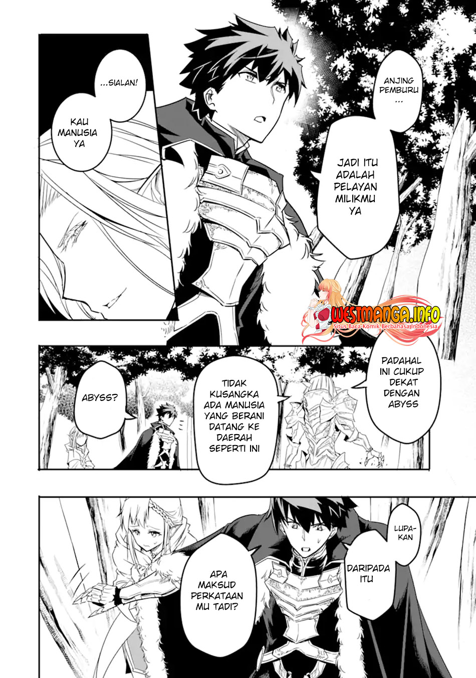 Isekai Kokka Arukimaira~ Saijaku No ō To Musō No Gunzei~ Chapter 3.3 - halaman 3