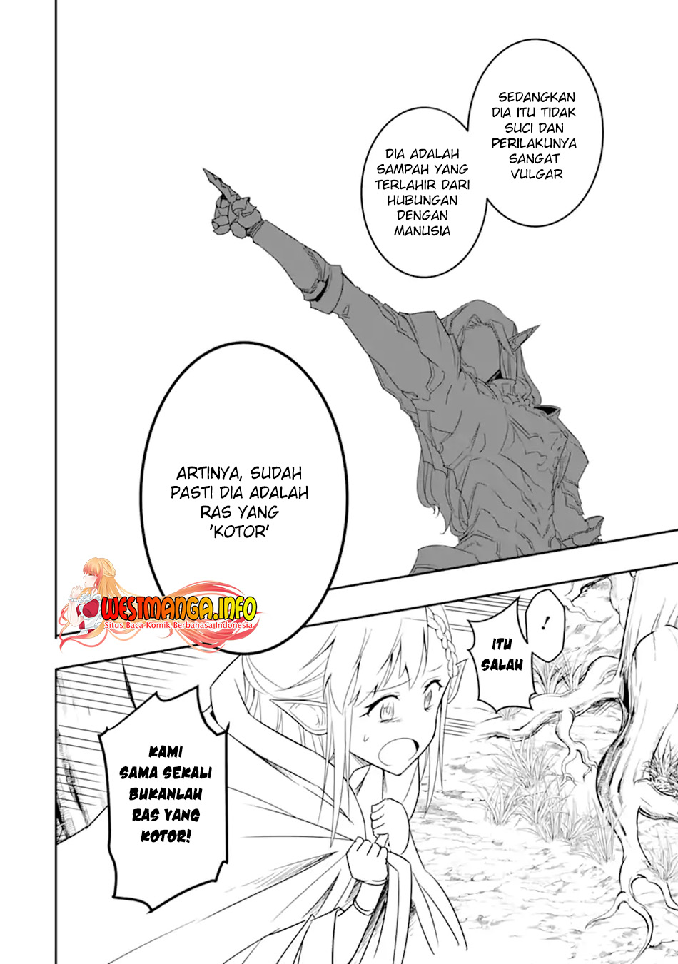 Isekai Kokka Arukimaira~ Saijaku No ō To Musō No Gunzei~ Chapter 3.3 - halaman 5