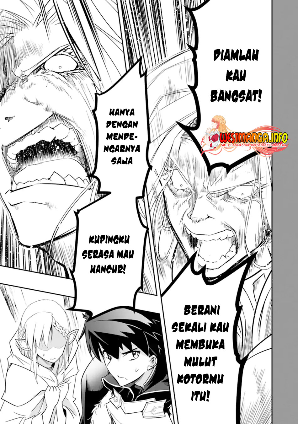 Isekai Kokka Arukimaira~ Saijaku No ō To Musō No Gunzei~ Chapter 3.3 - halaman 6