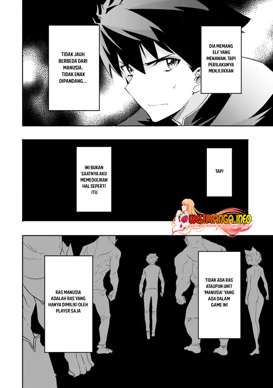 Isekai Kokka Arukimaira~ Saijaku No ō To Musō No Gunzei~ Chapter 3.3 - halaman 7