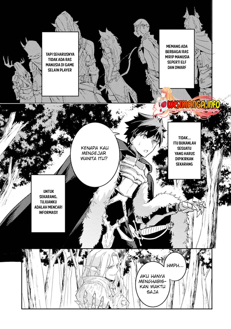 Isekai Kokka Arukimaira~ Saijaku No ō To Musō No Gunzei~ Chapter 3.3 - halaman 8
