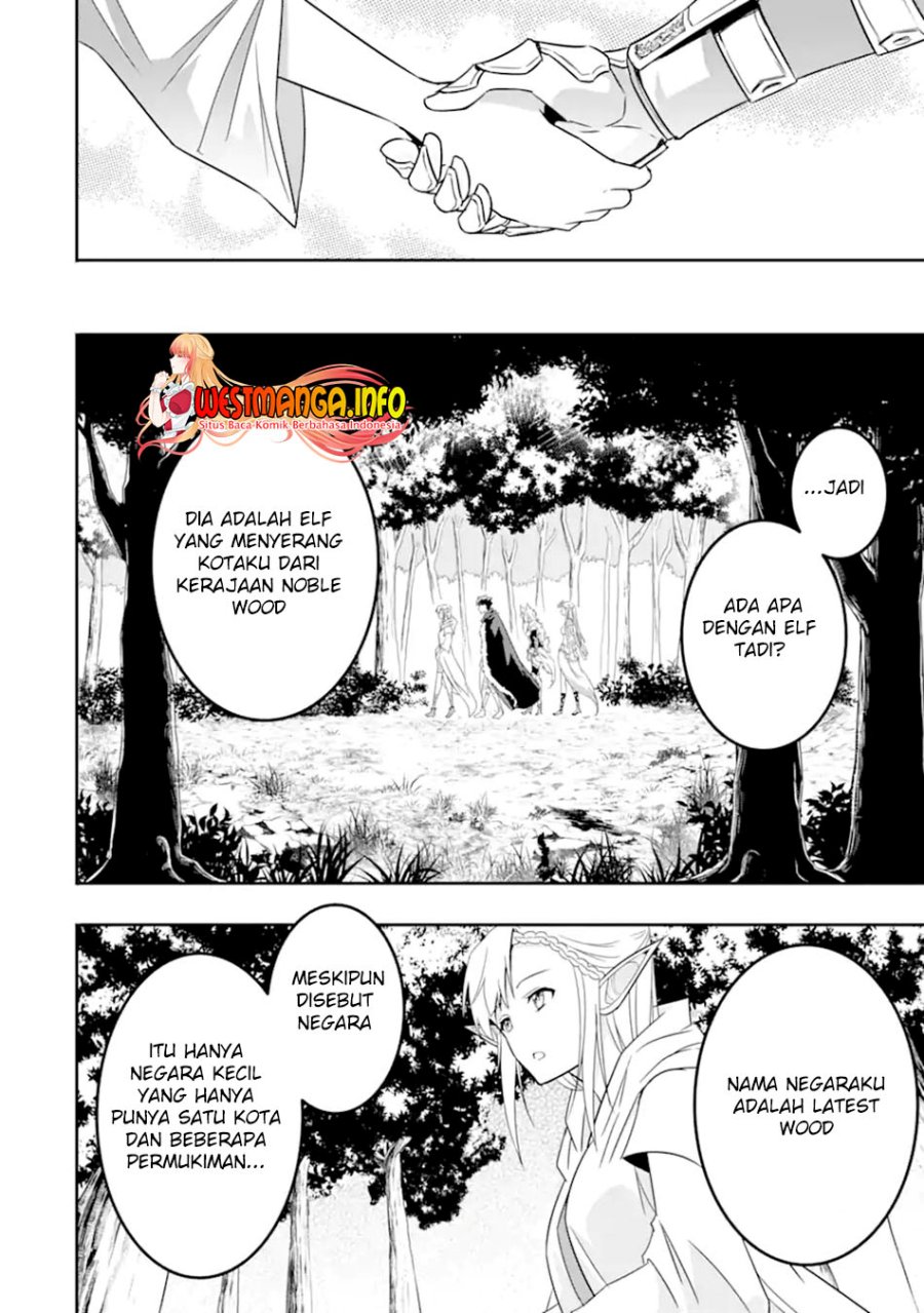 Isekai Kokka Arukimaira~ Saijaku No ō To Musō No Gunzei~ Chapter 4.1 - halaman 15