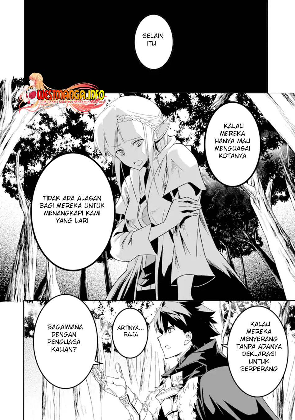 Isekai Kokka Arukimaira~ Saijaku No ō To Musō No Gunzei~ Chapter 4.2 - halaman 10