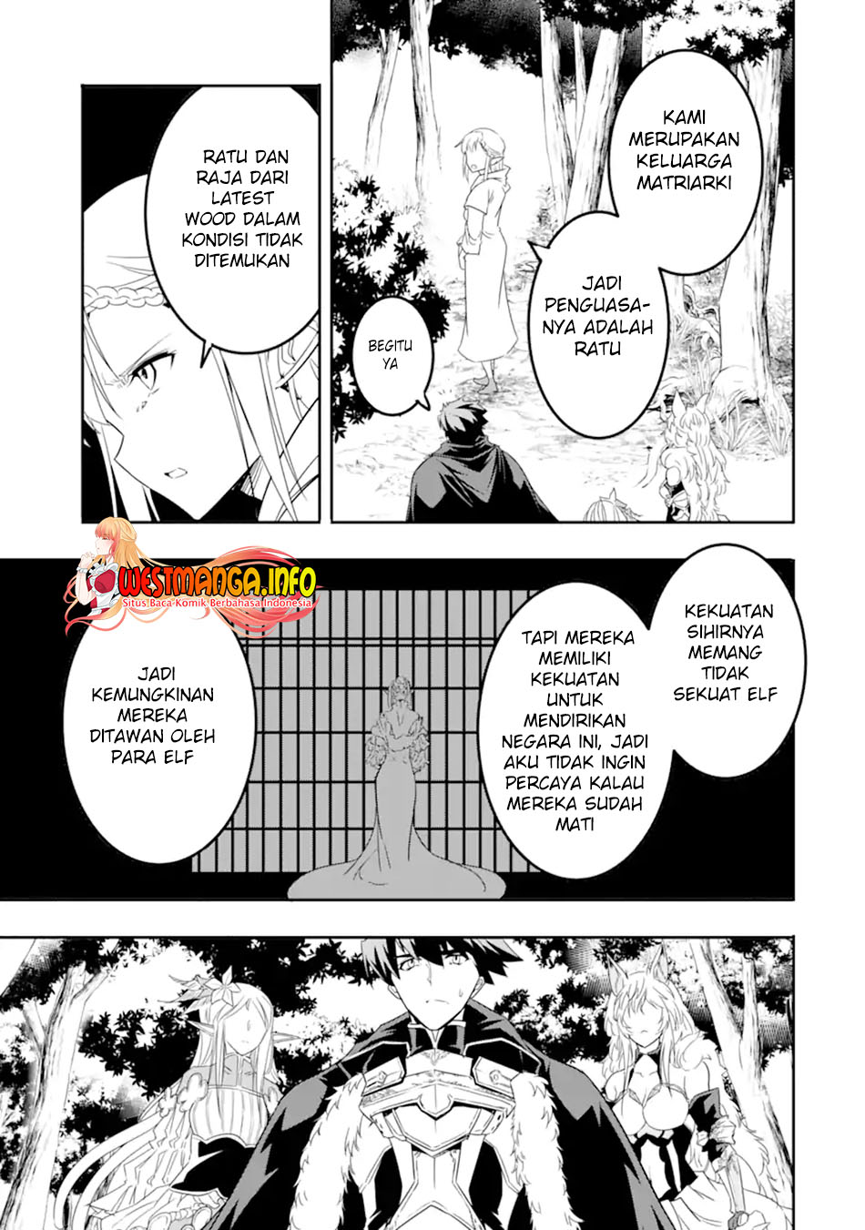 Isekai Kokka Arukimaira~ Saijaku No ō To Musō No Gunzei~ Chapter 4.2 - halaman 11