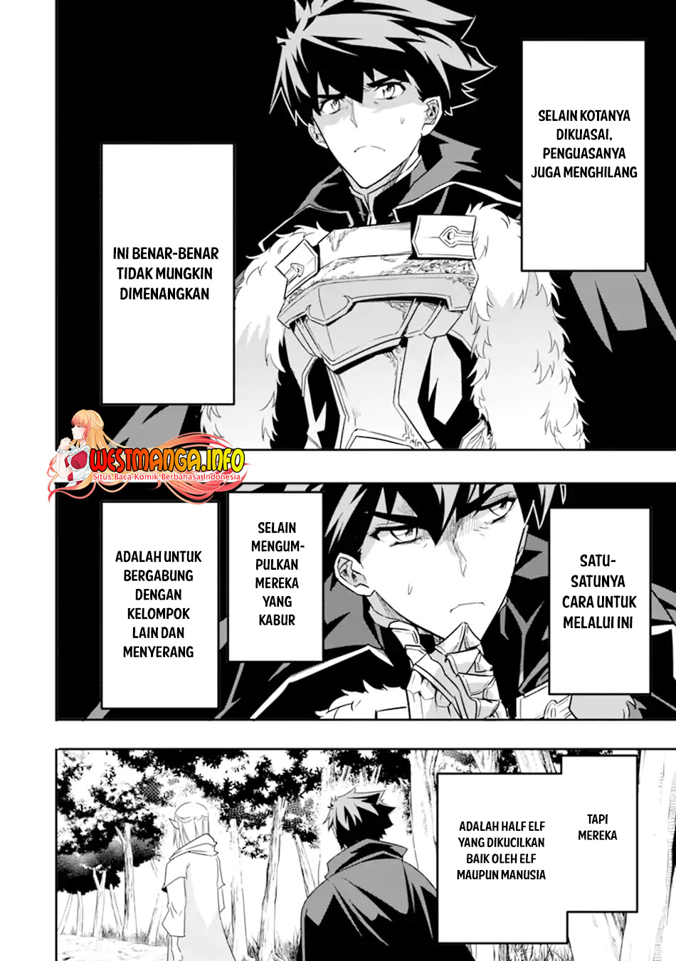 Isekai Kokka Arukimaira~ Saijaku No ō To Musō No Gunzei~ Chapter 4.2 - halaman 12
