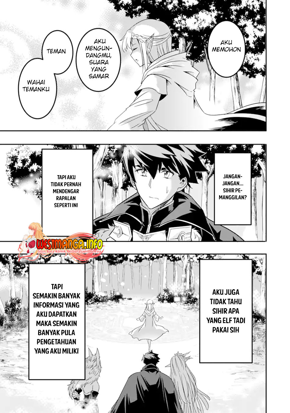 Isekai Kokka Arukimaira~ Saijaku No ō To Musō No Gunzei~ Chapter 4.2 - halaman 15