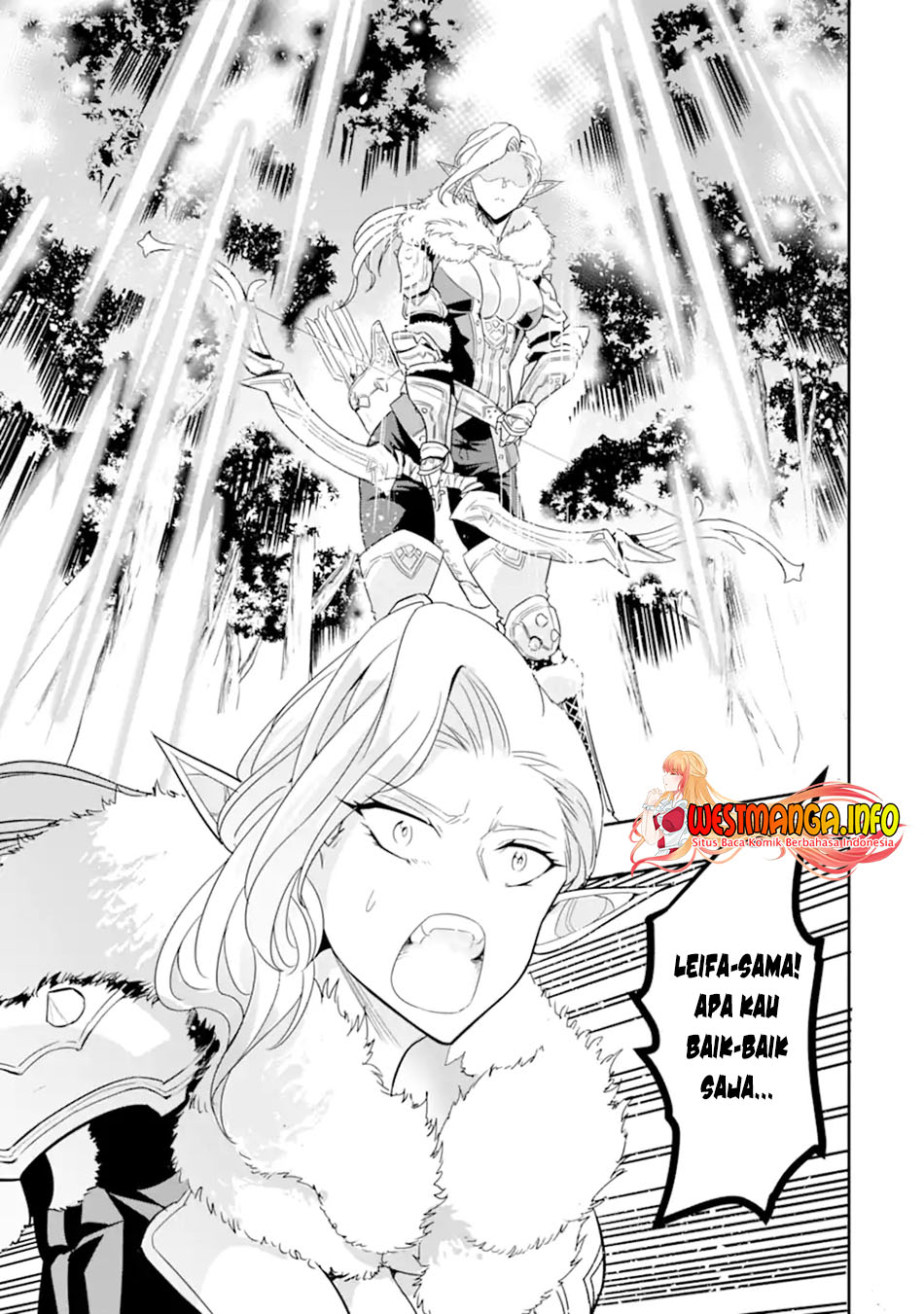 Isekai Kokka Arukimaira~ Saijaku No ō To Musō No Gunzei~ Chapter 4.2 - halaman 17