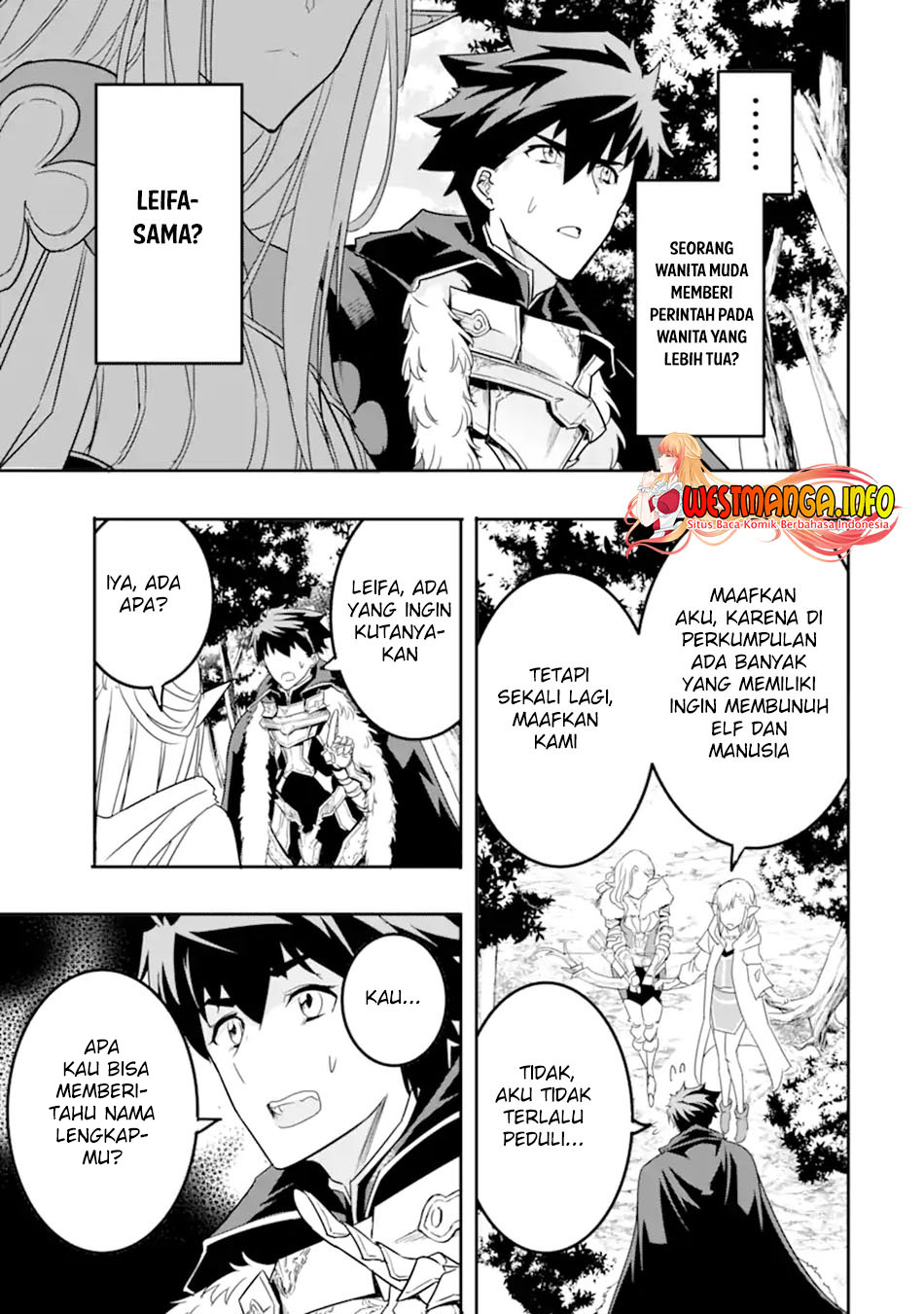 Isekai Kokka Arukimaira~ Saijaku No ō To Musō No Gunzei~ Chapter 4.2 - halaman 19