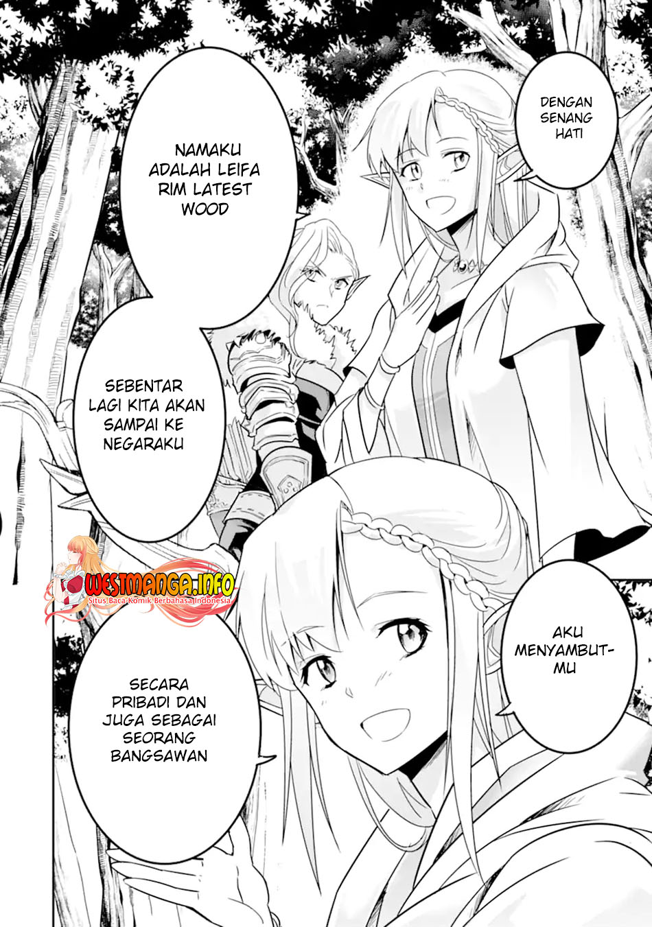 Isekai Kokka Arukimaira~ Saijaku No ō To Musō No Gunzei~ Chapter 4.2 - halaman 20