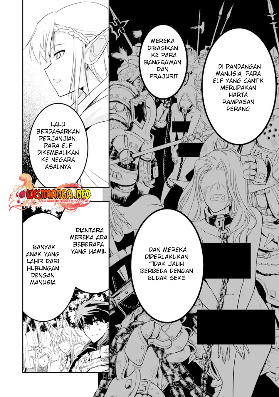 Isekai Kokka Arukimaira~ Saijaku No ō To Musō No Gunzei~ Chapter 4.2 - halaman 4