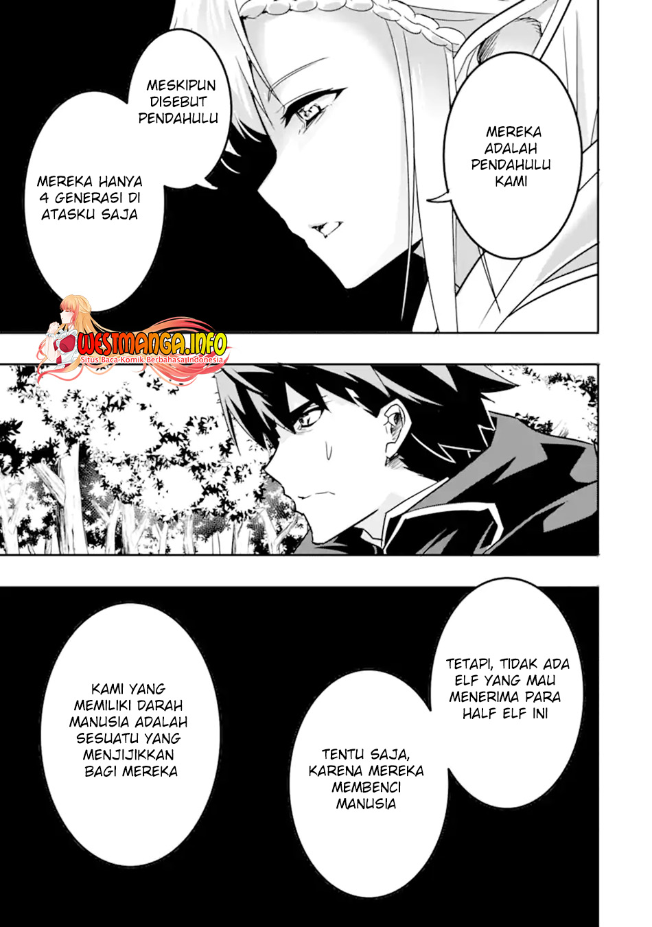 Isekai Kokka Arukimaira~ Saijaku No ō To Musō No Gunzei~ Chapter 4.2 - halaman 5