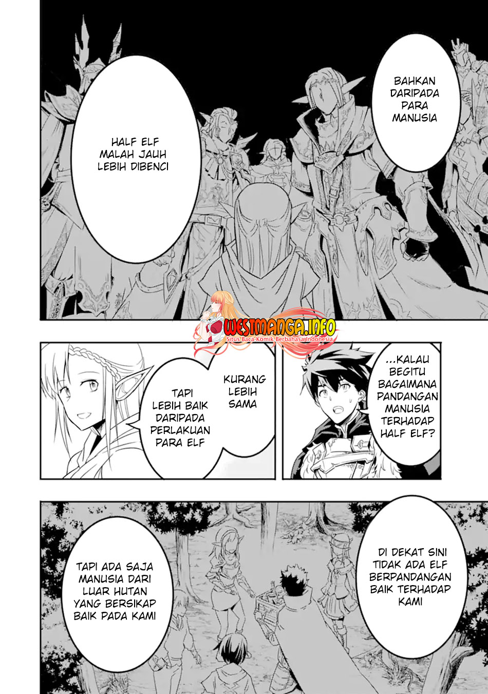 Isekai Kokka Arukimaira~ Saijaku No ō To Musō No Gunzei~ Chapter 4.2 - halaman 6