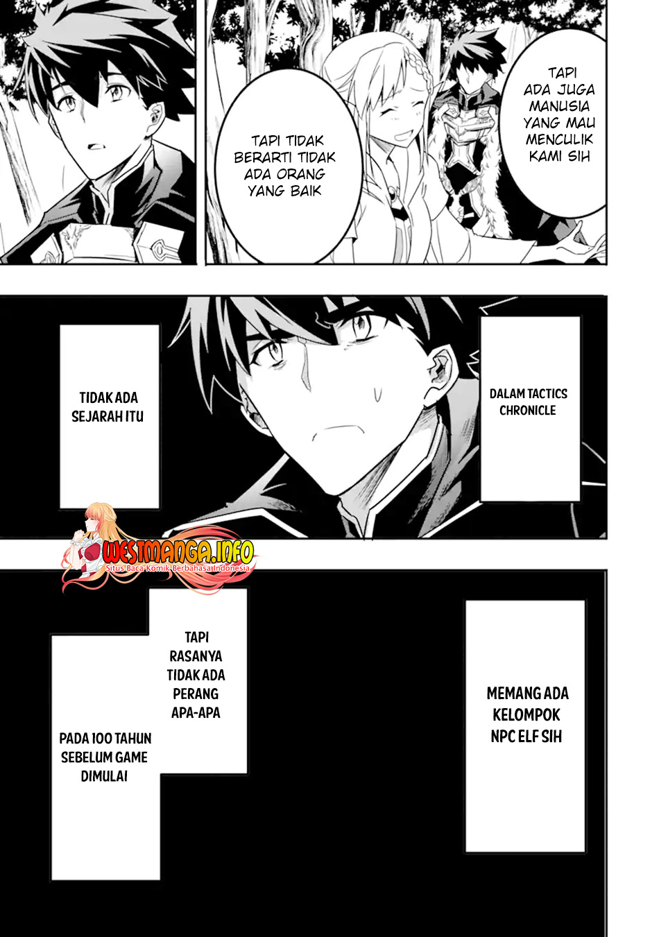 Isekai Kokka Arukimaira~ Saijaku No ō To Musō No Gunzei~ Chapter 4.2 - halaman 7