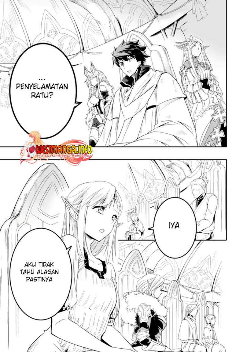 Isekai Kokka Arukimaira~ Saijaku No ō To Musō No Gunzei~ Chapter 5.1 - halaman 10