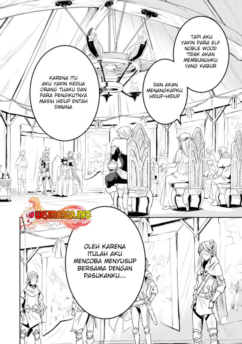 Isekai Kokka Arukimaira~ Saijaku No ō To Musō No Gunzei~ Chapter 5.1 - halaman 11