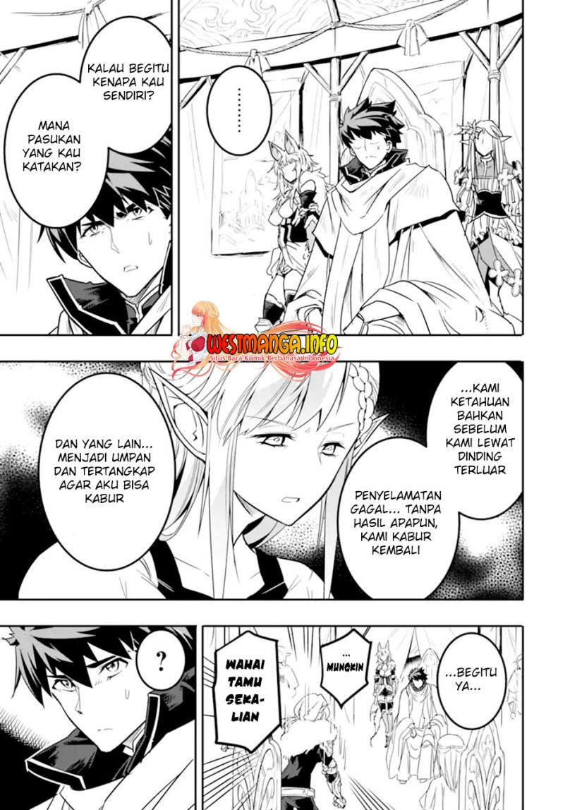 Isekai Kokka Arukimaira~ Saijaku No ō To Musō No Gunzei~ Chapter 5.1 - halaman 12