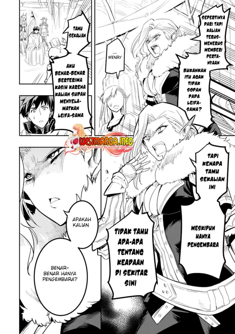 Isekai Kokka Arukimaira~ Saijaku No ō To Musō No Gunzei~ Chapter 5.1 - halaman 13