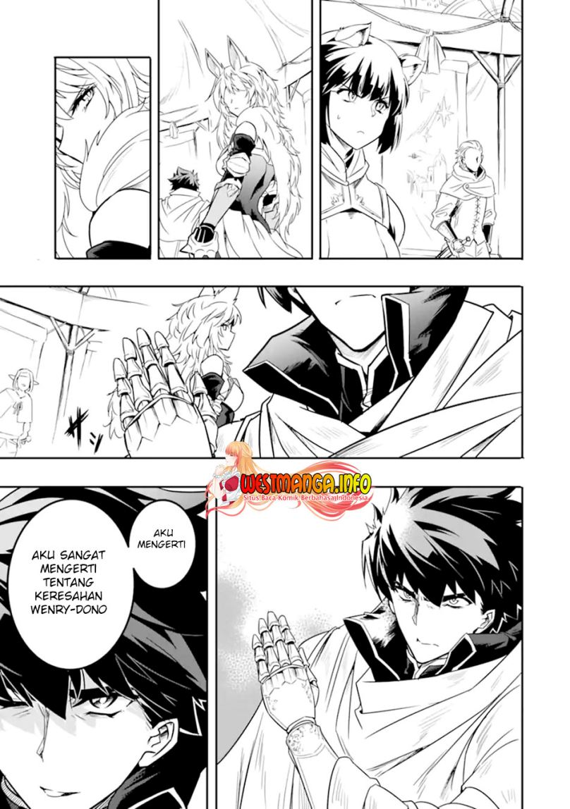 Isekai Kokka Arukimaira~ Saijaku No ō To Musō No Gunzei~ Chapter 5.1 - halaman 14