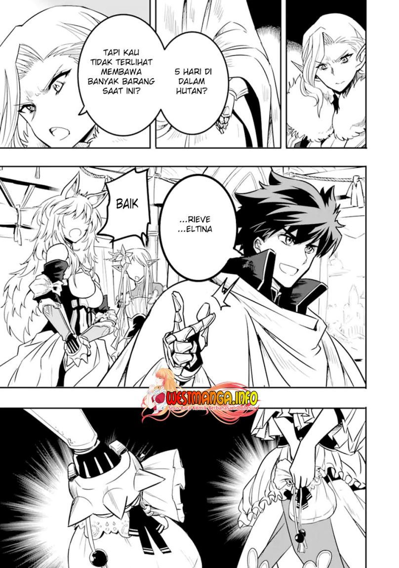 Isekai Kokka Arukimaira~ Saijaku No ō To Musō No Gunzei~ Chapter 5.1 - halaman 18