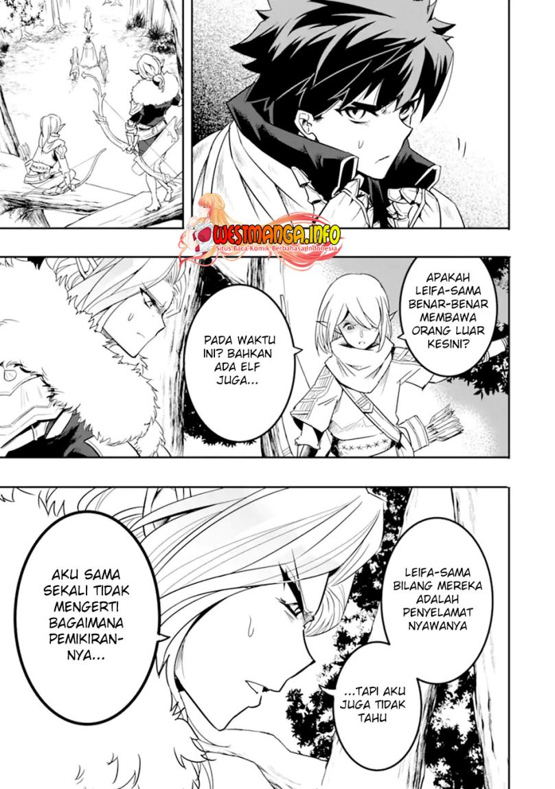 Isekai Kokka Arukimaira~ Saijaku No ō To Musō No Gunzei~ Chapter 5.1 - halaman 5