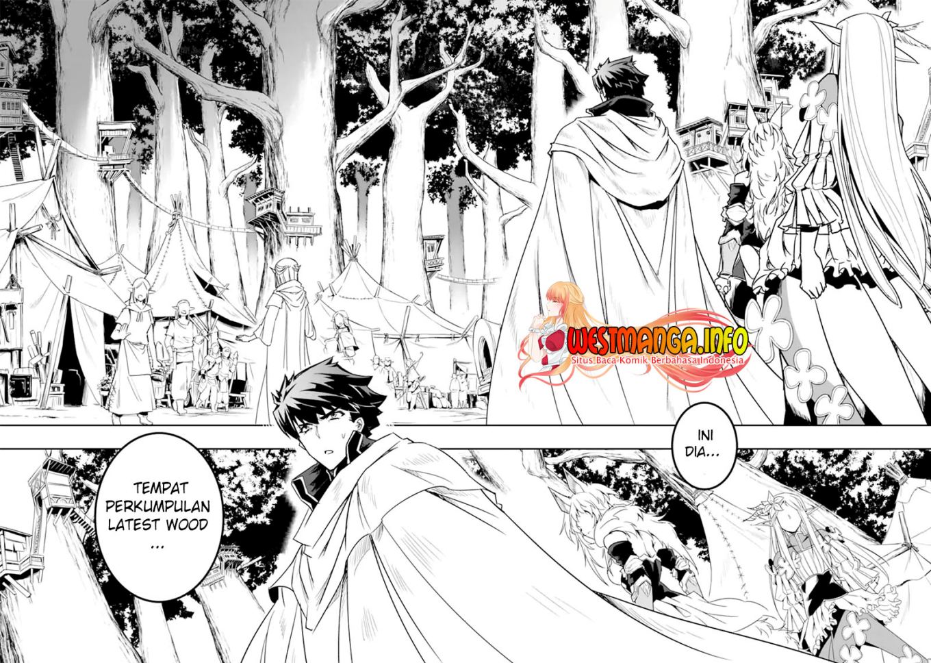 Isekai Kokka Arukimaira~ Saijaku No ō To Musō No Gunzei~ Chapter 5.1 - halaman 6