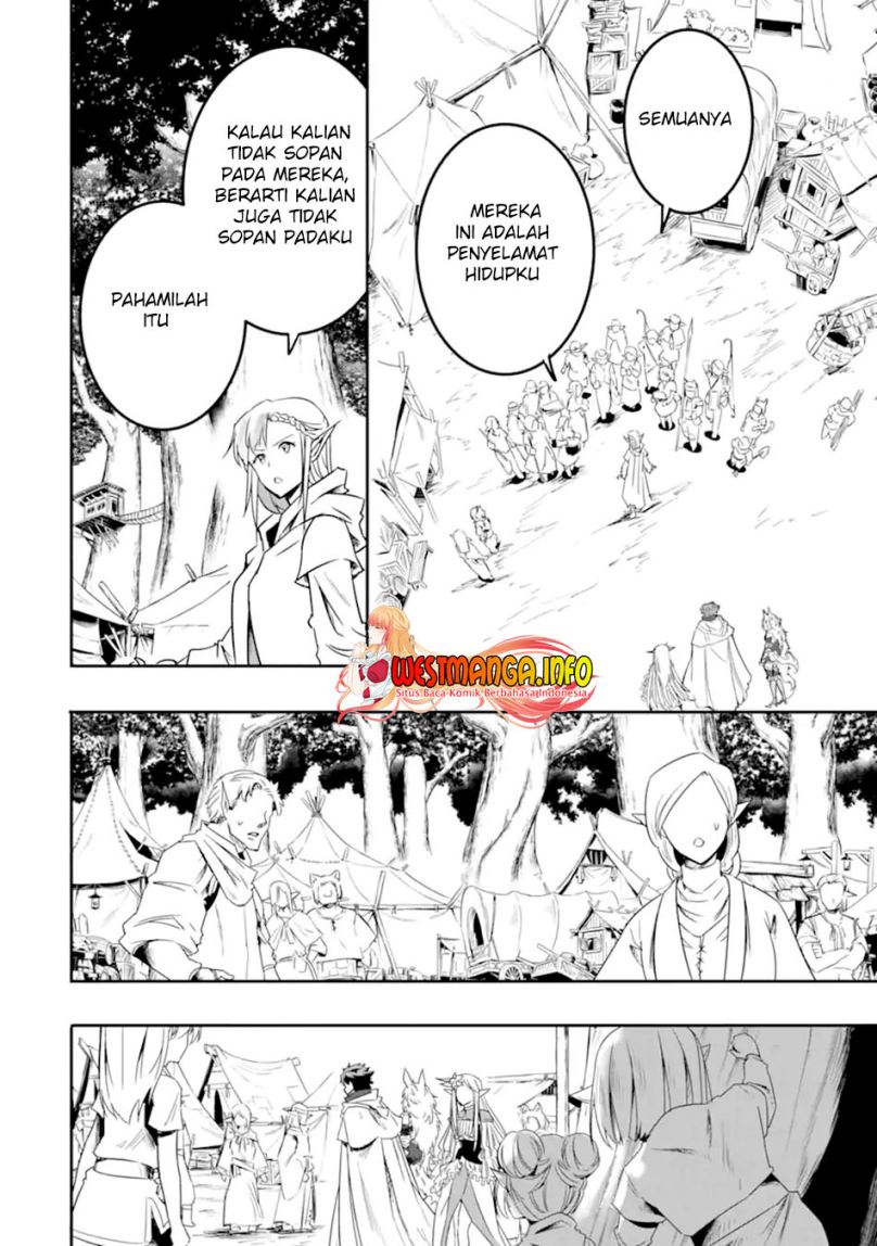 Isekai Kokka Arukimaira~ Saijaku No ō To Musō No Gunzei~ Chapter 5.1 - halaman 7